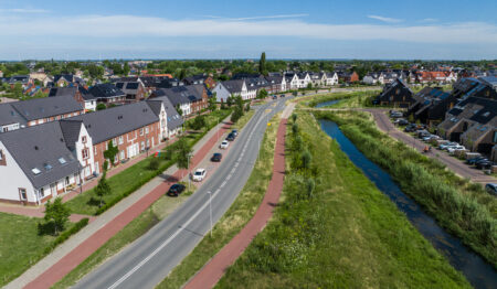 foto van woningen