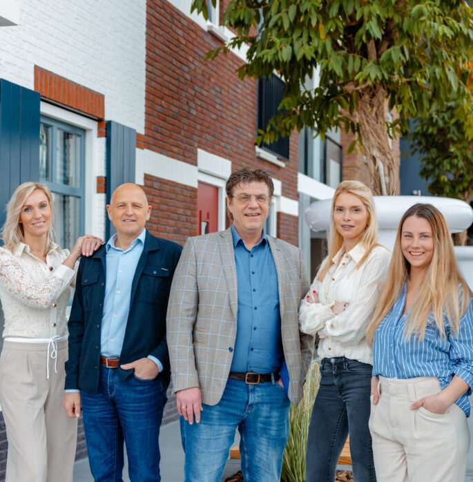 Team van Hypotheken