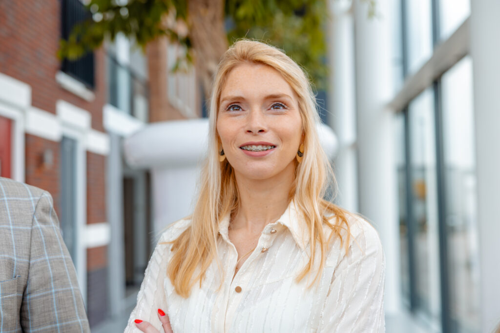 Foto van medewerker